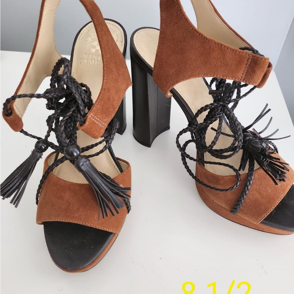 Vince Camuto Heels